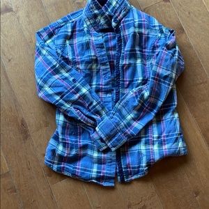 Women’s flannel